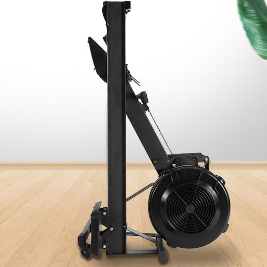 Power Force Power Train Air Aparat de vâslit cu rezistență aeriană pentru utilizatorii cu greutatea maximă de 150kg
