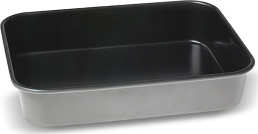 Nava Aluminum Baking Pan with Non-Stick Interior Coating 40x28cm