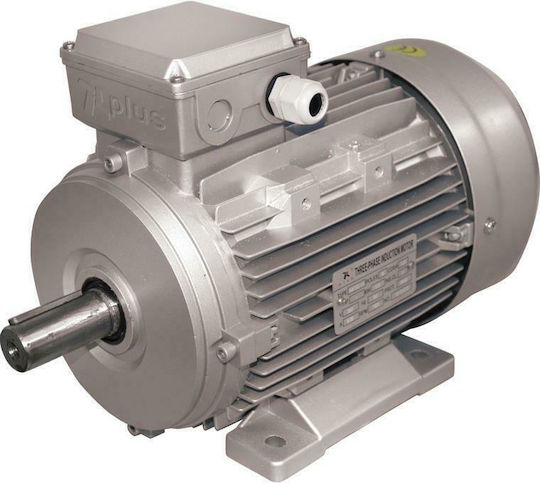 Plus MS 90S2 Three-Phase Electric Motor 2hp Maximum RPM 2800rpm with Wedge 380V