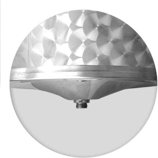 Sansone Stainless Steel Container Open Top/Conical Bottom 750lt 125.121