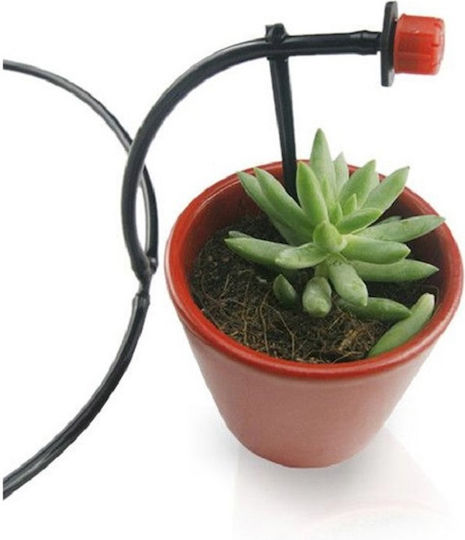 Palaplast Ardas Red Drip Head with Water Flow 70l/h