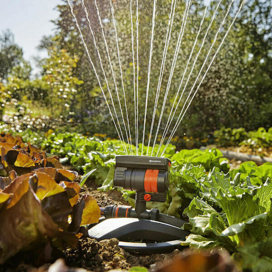 Gardena Aquazoom Compact Irrigation Nozzle