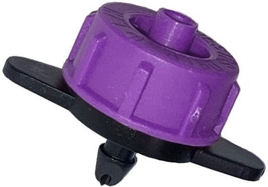 Palaplast Nestos Irrigation Nozzle Purple Black
