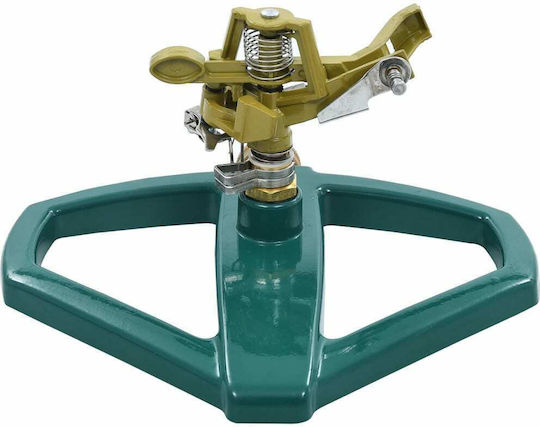vidaXL Rotierende Düse 1Stück Green 48615