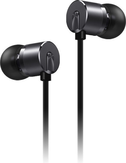 OnePlus 1091100041 In-ear Handsfree Ακουστικά με Βύσμα USB-C Μαύρο