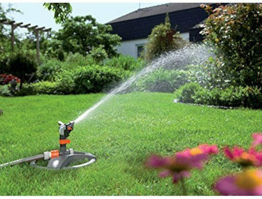 Gardena Premium Irrigation Nozzle with Maximum Throw Angle 360°