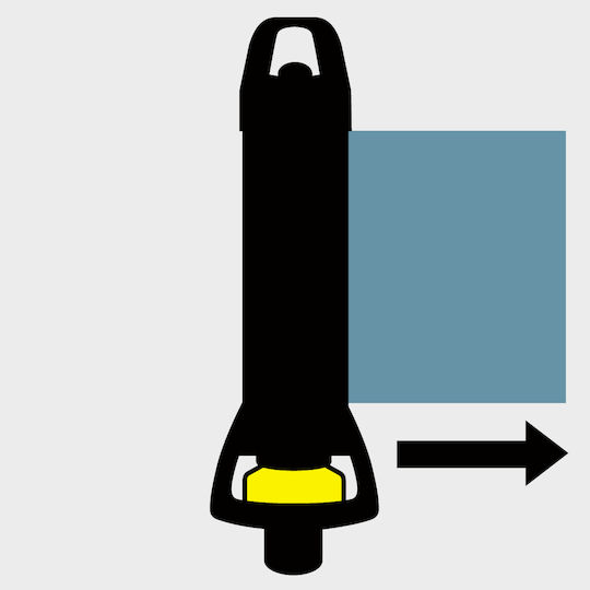 Karcher OS Εκτοξευτήρας Βεντάλιας 2.645-133.0