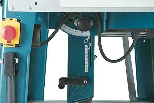 Makita 2712 Δισκοπρίονο Πάγκου με Ισχύ 2000W, Δίσκο Κοπής Διαμέτρου 315mm & Ταχύτητα Κοπής 3400rpm