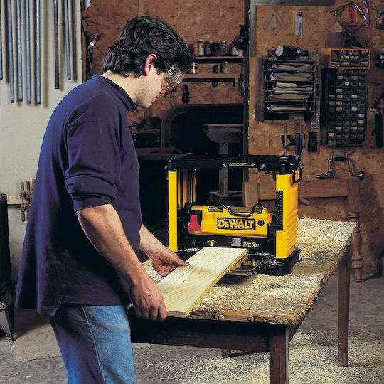 Dewalt DW733 Ξεχονδριστήρας με Ισχύ 1800W & Ταχύτητα Κοπής 10000rpm