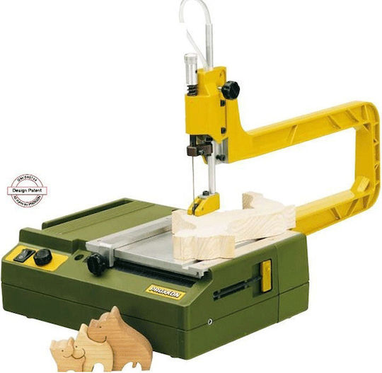 Proxxon DS 230/E Precosion Band Saw 2500rpm 85W 2708860