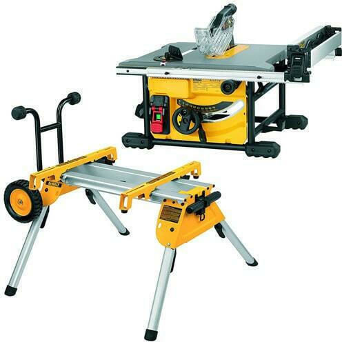 Dewalt Bench Saw 1850W, Cutting Disc Diameter 210mm & Cutting Speed 5800rpm DWE7485RS