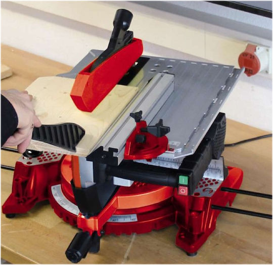 Einhell TC-MS 3017 T Фалцоприон Електрически 2000W Двуфункционален Диаметър 305mm