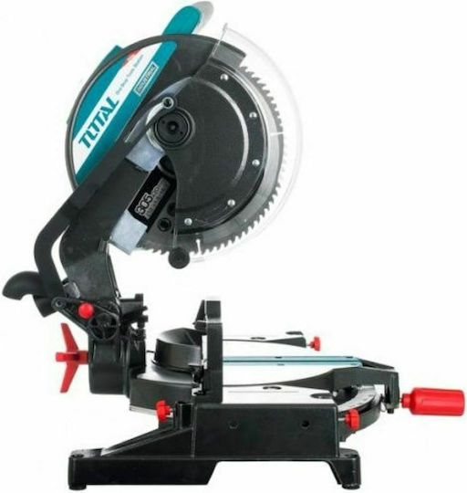Total Φαλτσοπρίονο Ρεύματος 1600W Διαμέτρου 305mm