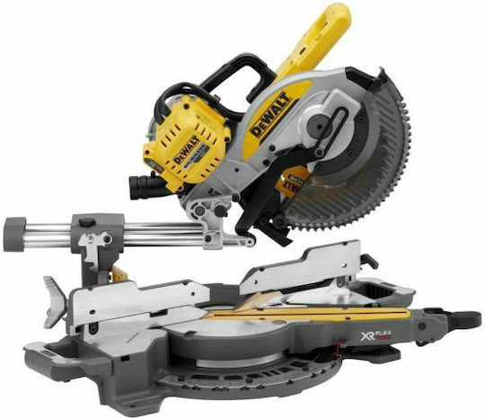 DEWALT Фалцопрíоно Батерия 54V Скъпо Диаметър 250mm 2x6Ah