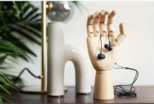 TAE4105 În ureche Handsfree cu Mufă 3.5mm Negru