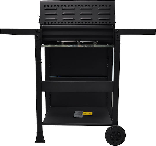 Kaiser Gasgrill Rost 49cmx39cmcm mit 3 cm 8.1kW