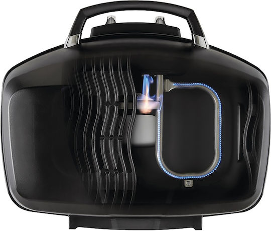 Napoleon TravelQ Portabilă Grătar pe gaz Din fontă Grătar 54bucx37buccm cu 2 buc 4.1kW