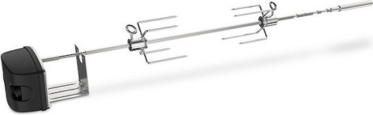 Genesis II E-310 GBS Gasgrill Gusseisen Rost 68cmx48cmcm mit 3 Stück 9.38kW