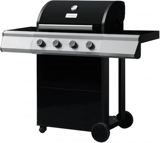 Kaiser Gas Grill with 2 pcs 5.4kW