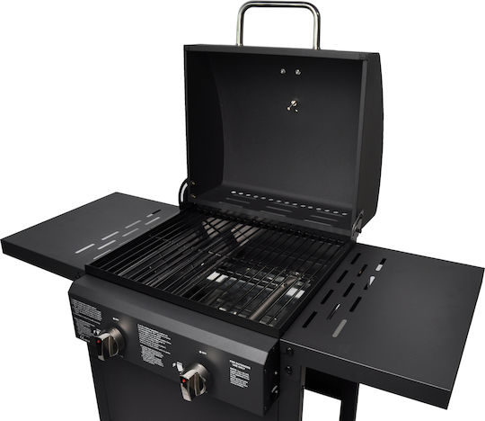 Kaiser Gas Grill with 2 pcs 5.4kW