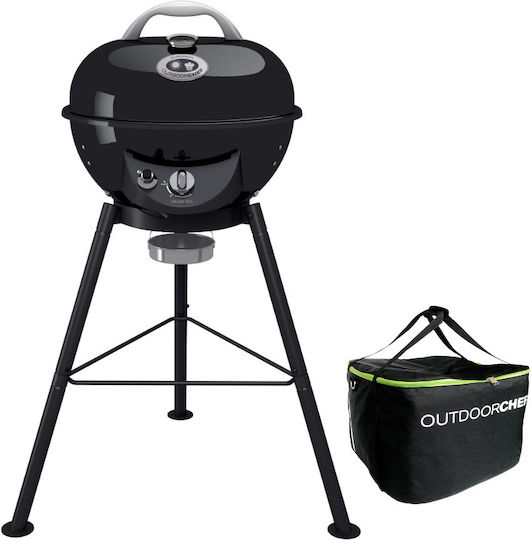 Outdoorchef Chelsea 420 G Gasgrill Rost 39.5cmx39.5cmcm mit 1 cm 4.3kW