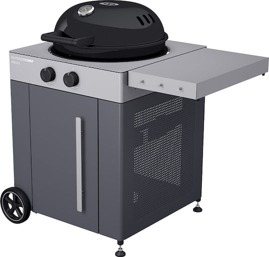 Outdoorchef Arosa 570 G Газово Барбекю Решетка 54брx54брсм. с 2 бр 9.7кВт