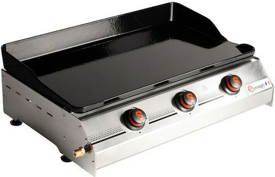Somagic So Premium Gasgrill mit 3 cm 10.5kW