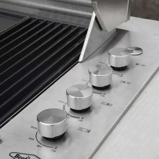 Beef Eater Proline 6 Gas Grill with 6 pcs 20kW