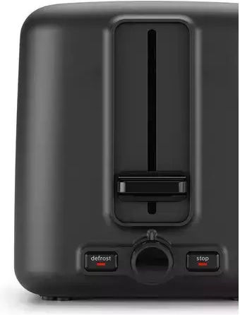 Bosch Toaster 2 Slots 970W Black