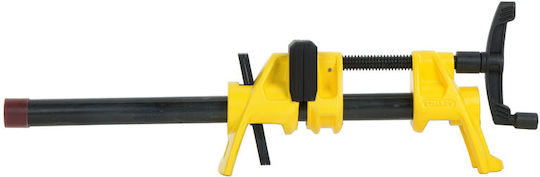 Stanley Fixed Multiple Angles Vise Steel with Maximum Opening 75mm