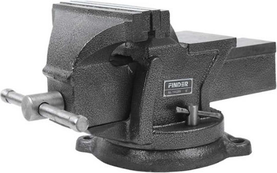 Finder Stable Base Vise 100mm 190289