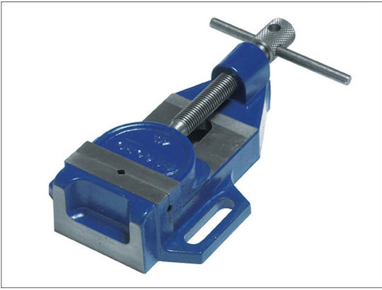 Irwin Fixed Drill Press Vise Made of Steel with Maximum Opening 100mm