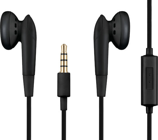 Sandberg Speak’n Go Earbuds Handsfree με Βύσμα 3.5mm Μαύρο