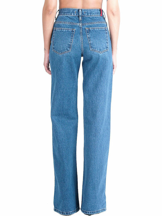 Salt & Pepper Jeans Marissa Ψηλόμεσο Γυναικείο Jean Παντελόνι Skroutz.gr