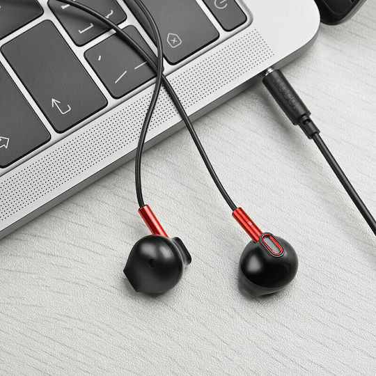 Hoco M57 Sky Sound Безжични Стерео с жак 3.5mm Черен