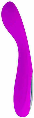 Pretty Love Nigel Vibrator G-Spot Vibrator G-Spot 15cm BI-014422 Violet