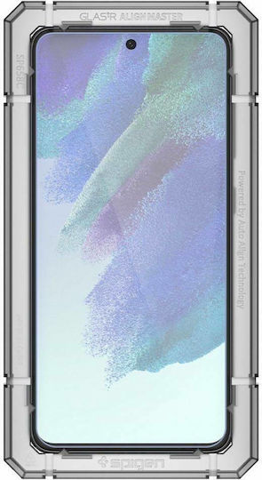 Spigen ALM GLAS.tR Slim FC Tempered Glass 2pcs (Galaxy S21 FE 5G)