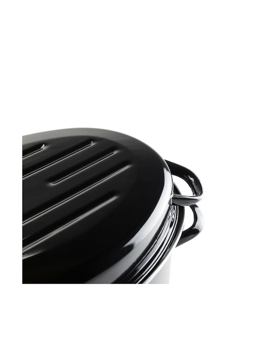 Roller Kappatos Dutch Oven Oval 42x32cm 1pcs