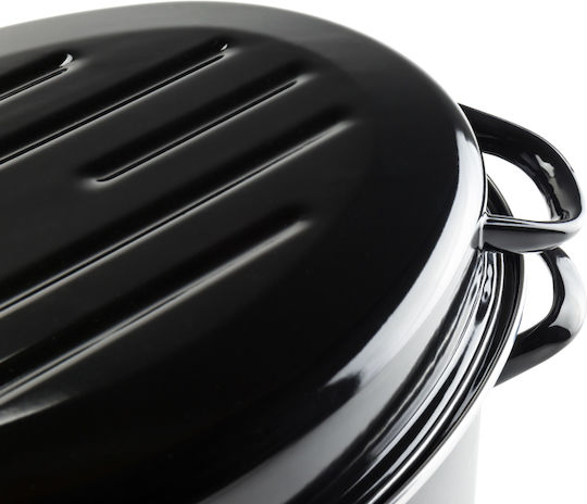 Roller Kappatos Dutch Oven Oval 42x32cm 1pcs