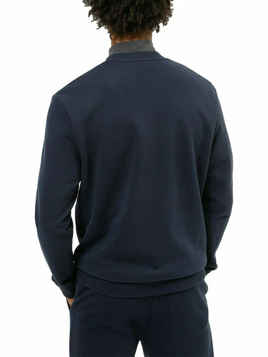 Hugo Boss Men's Sweatshirt Navy Blue