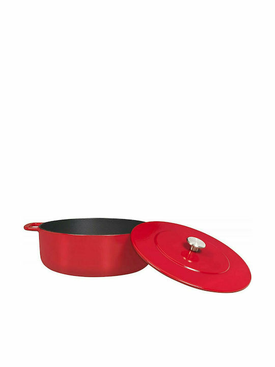 Combekk Sous-Chef Dutch Oven din Fontă 4lt / 24cm