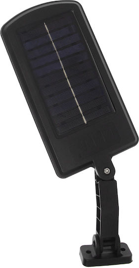 Factory Ηλιακό Φωτιστικό Δρόμου 36W Ψυχρό Λευκό 6000K με Αισθητήρα Κίνησης, Φωτοκύτταρο και Τηλεχειριστήριο IP65 60x24x7εκ.