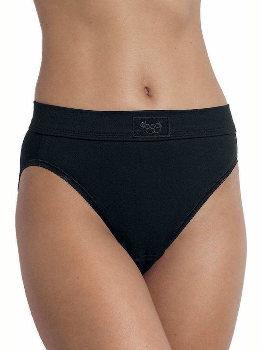 Double Comfort Tai Women's Slip Black