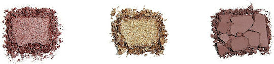 Revolution Beauty Reloaded Eye Shadow Palette in Solid Form Velvet Rose 16.5gr