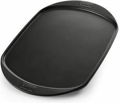 Weber Placă de copt cu Suprafață din Ceramică Flat 49.5x35cm