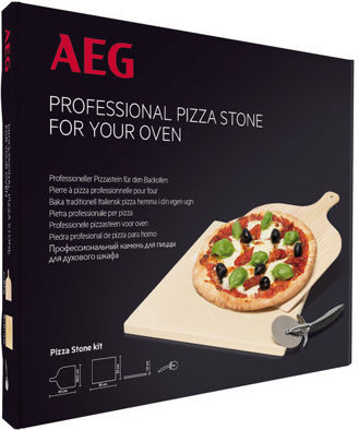 AEG Tools A9OZPS1 Placă de copt cu Suprafață din Piatră Flat 38bucx33bucx1.5buccm