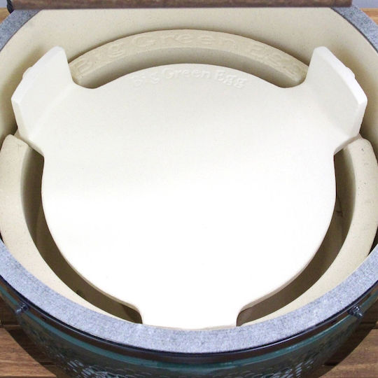 Big Green Egg MiniMax Egg Πλάκα Ψησίματος Κεραμική