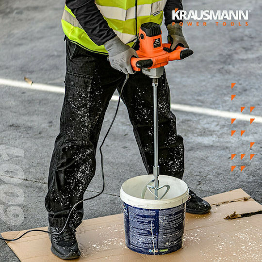 Krausmann Electric Mixer 1220W