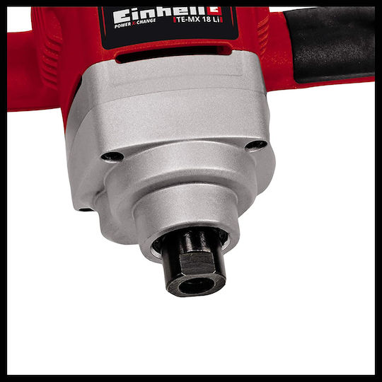 Einhell TE-MX 18Li Battery Mixer 18V (Stirring Component Included)