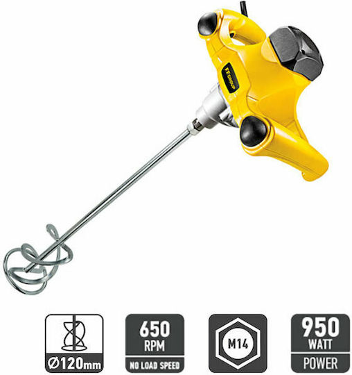 FFG MX 950 Plus Electric Mixer 950W (Stirring Component Included)